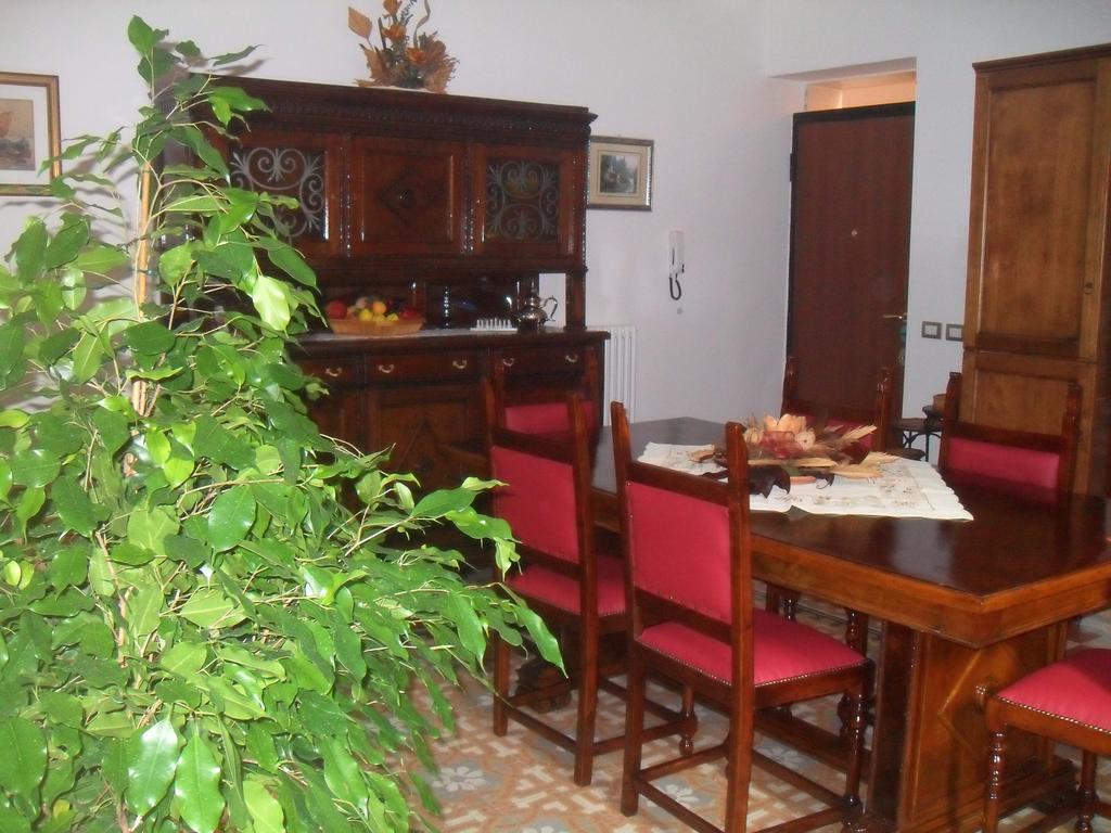 Il Covo Dei Piccioni Bed & Breakfast Castelfidardo Exterior photo